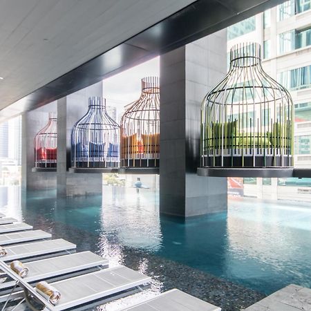 Готель Oakwood Makati Avenue Makati City Екстер'єр фото