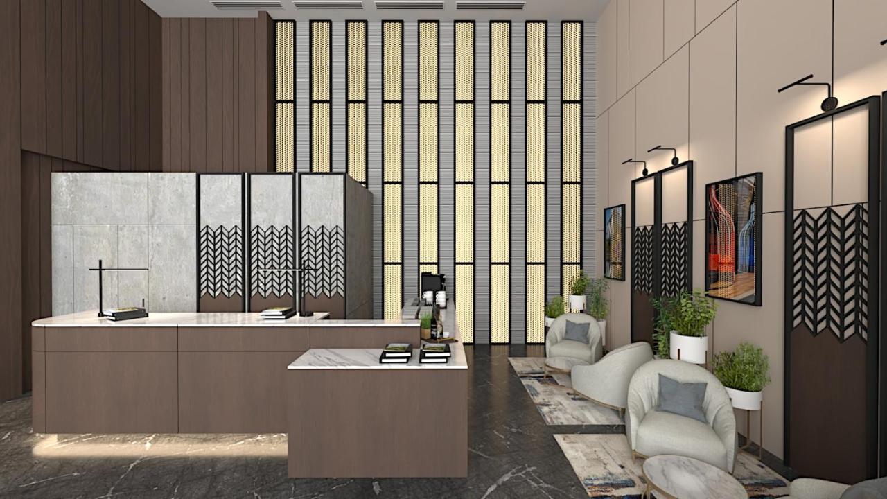 Готель Oakwood Makati Avenue Makati City Екстер'єр фото