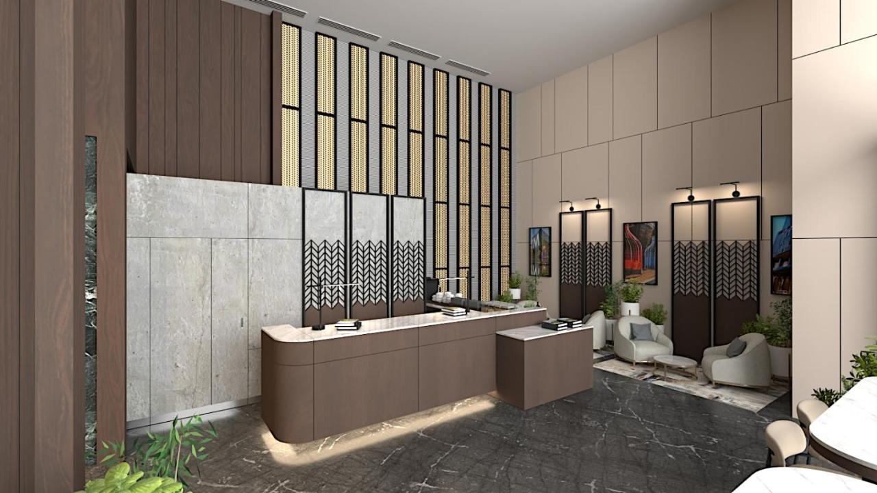 Готель Oakwood Makati Avenue Makati City Екстер'єр фото