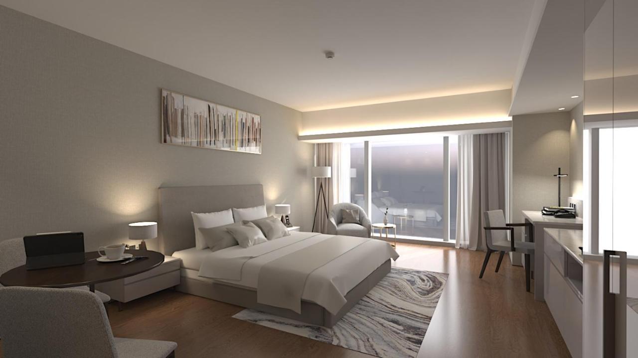 Готель Oakwood Makati Avenue Makati City Екстер'єр фото