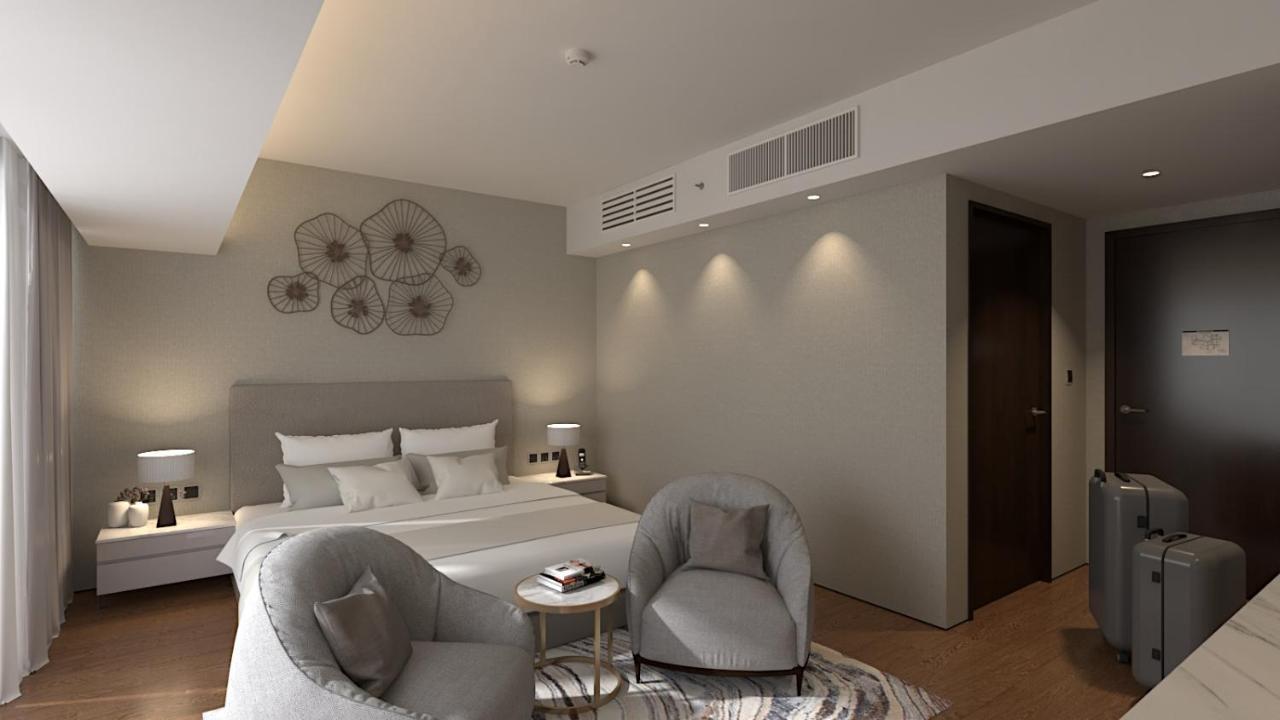 Готель Oakwood Makati Avenue Makati City Екстер'єр фото