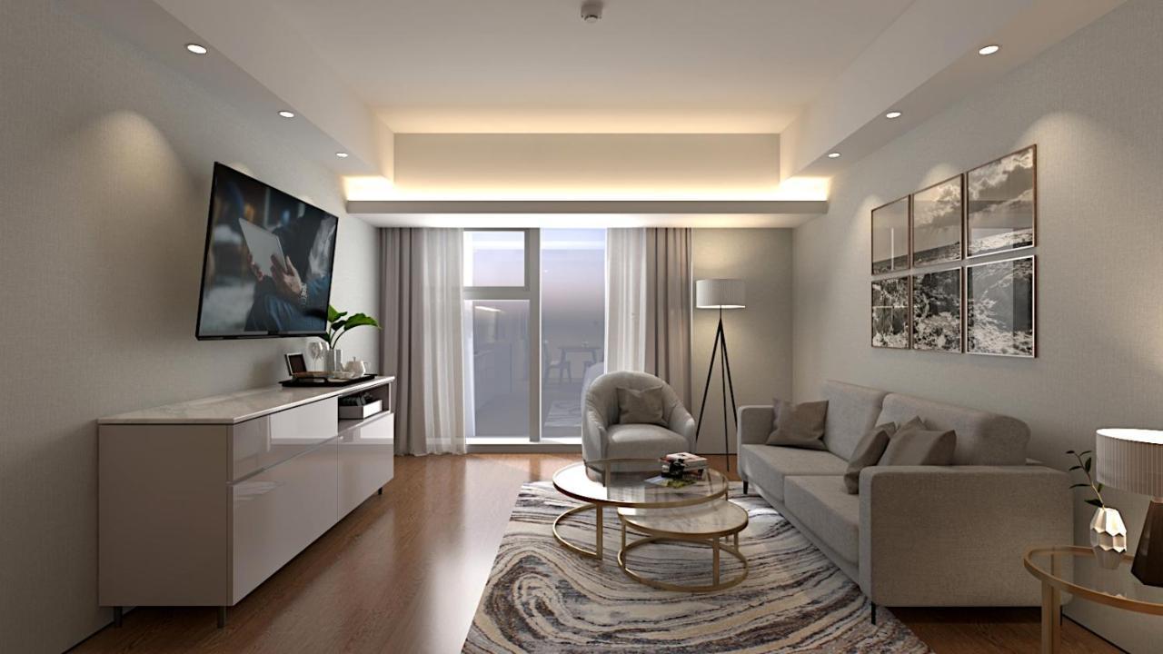Готель Oakwood Makati Avenue Makati City Екстер'єр фото