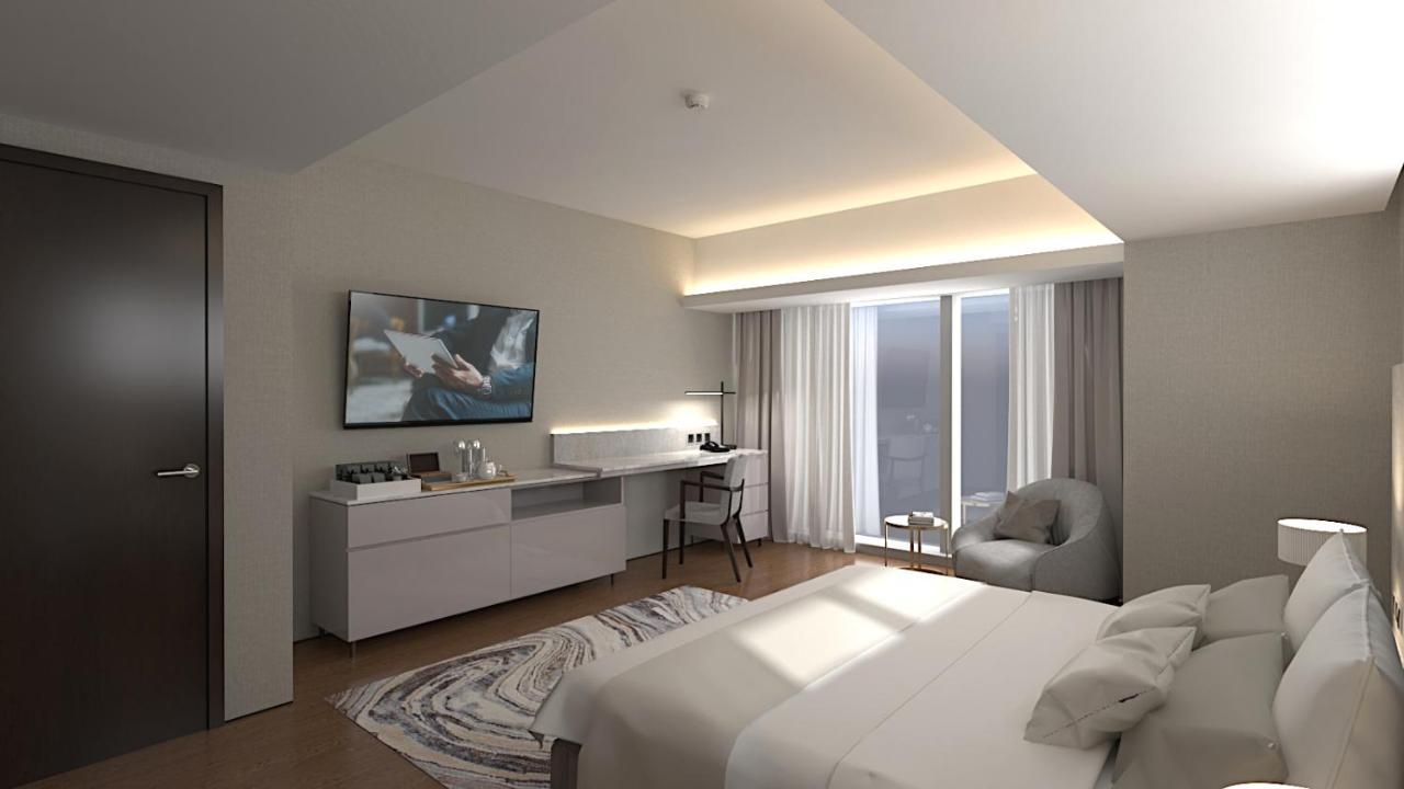 Готель Oakwood Makati Avenue Makati City Екстер'єр фото
