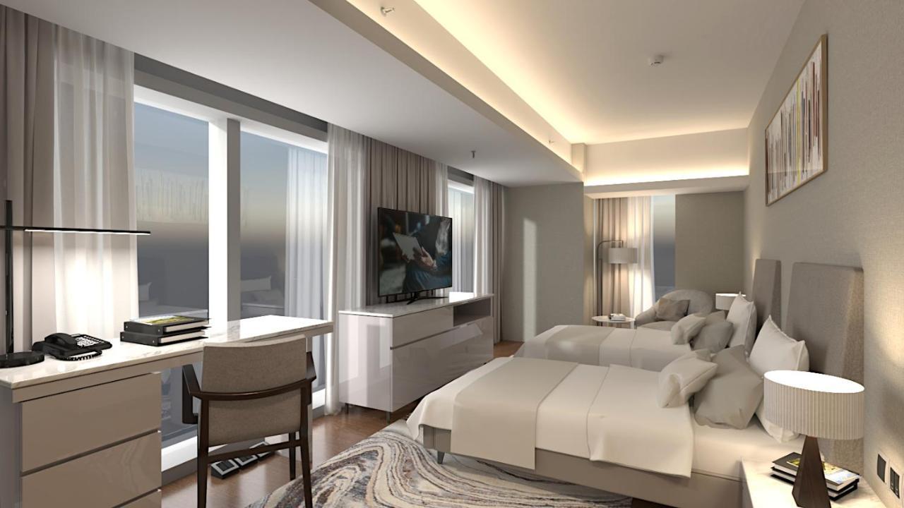 Готель Oakwood Makati Avenue Makati City Екстер'єр фото