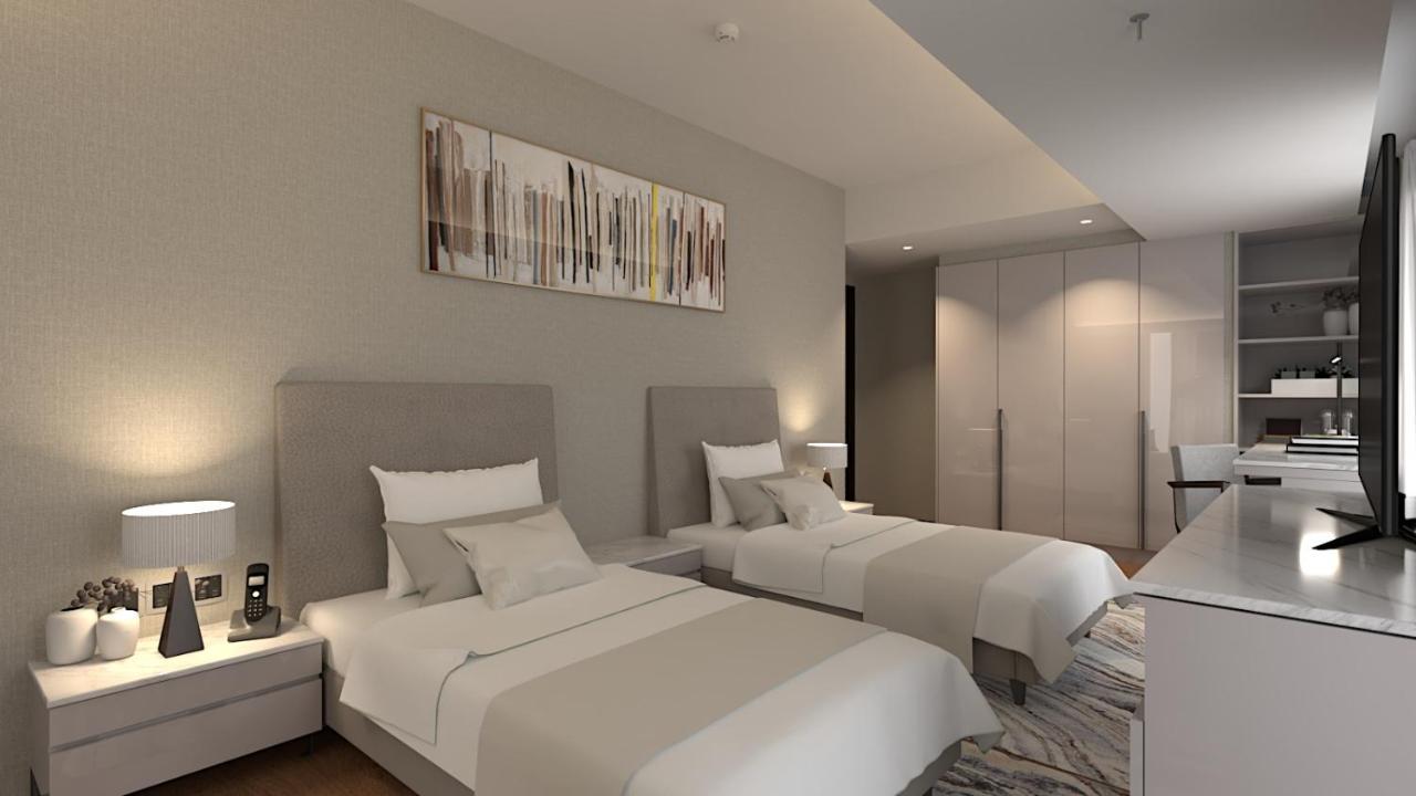Готель Oakwood Makati Avenue Makati City Екстер'єр фото
