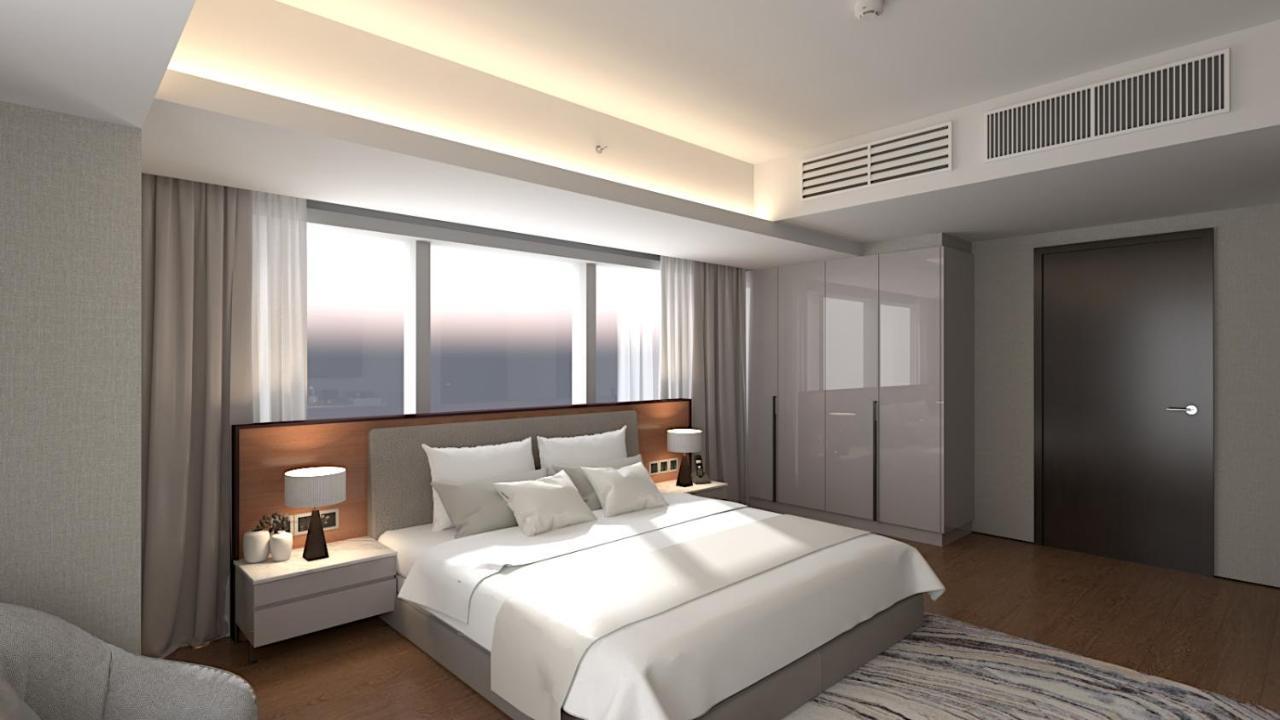 Готель Oakwood Makati Avenue Makati City Екстер'єр фото