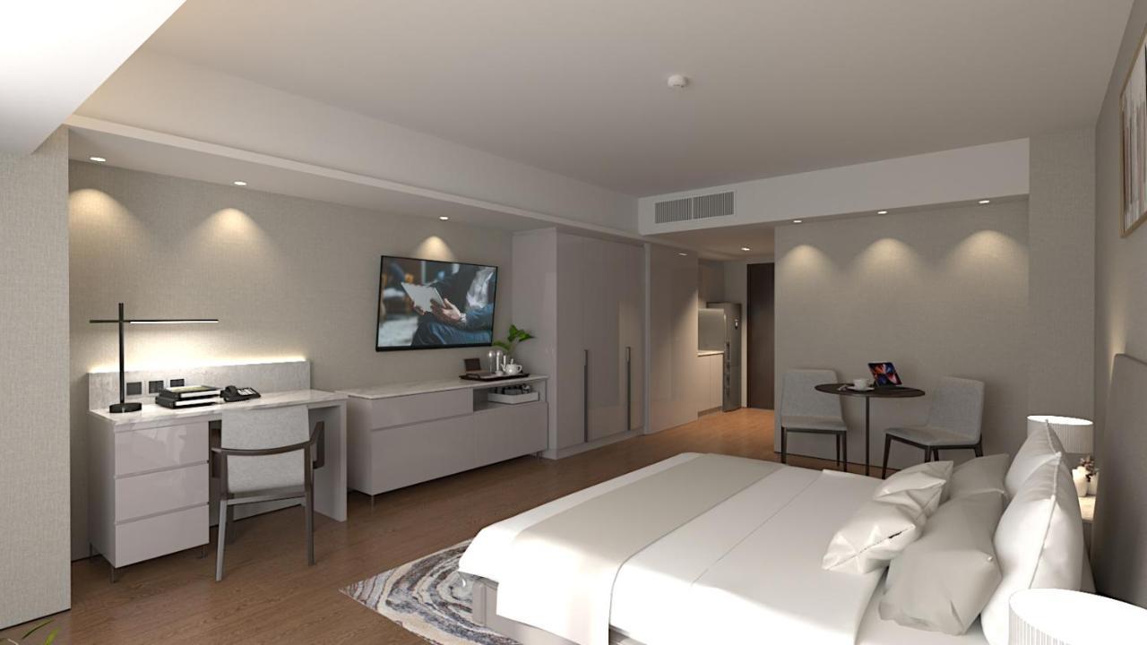 Готель Oakwood Makati Avenue Makati City Екстер'єр фото