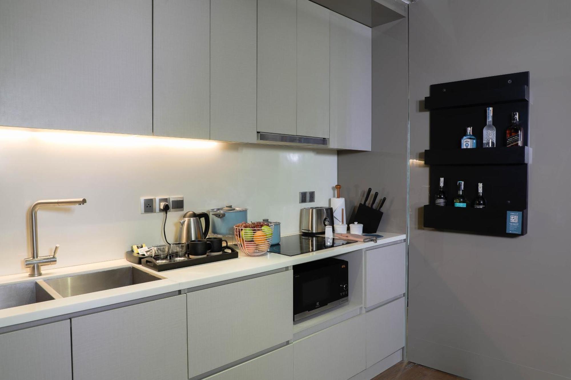Готель Oakwood Makati Avenue Makati City Екстер'єр фото