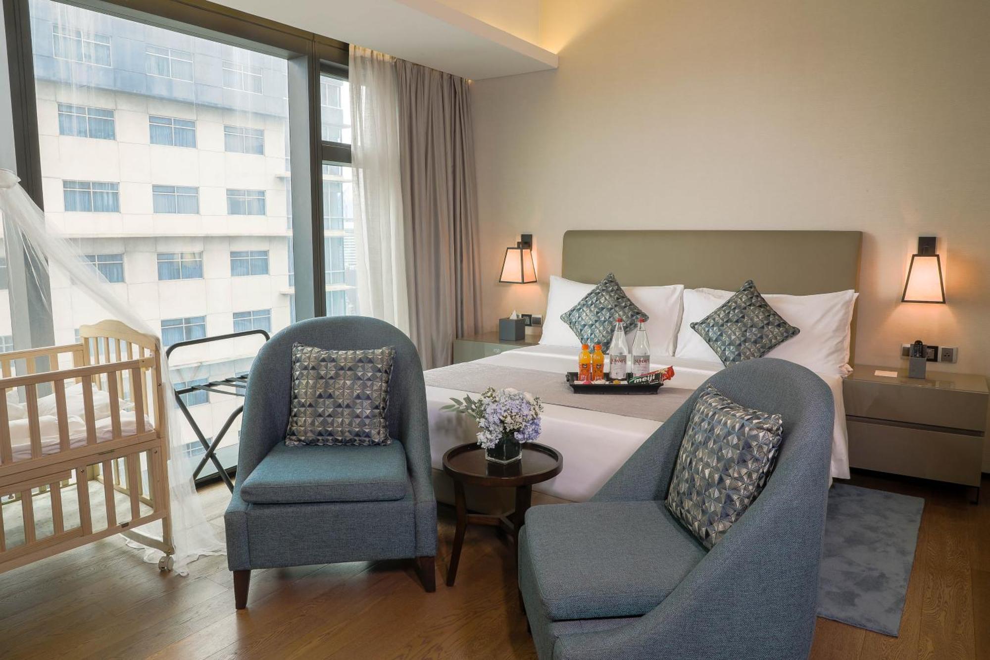 Готель Oakwood Makati Avenue Makati City Екстер'єр фото