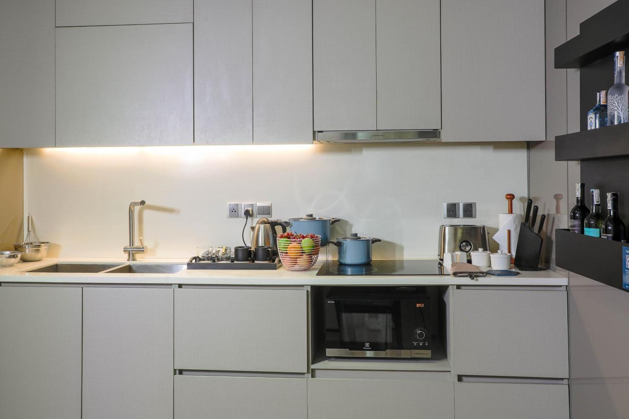 Готель Oakwood Makati Avenue Makati City Екстер'єр фото
