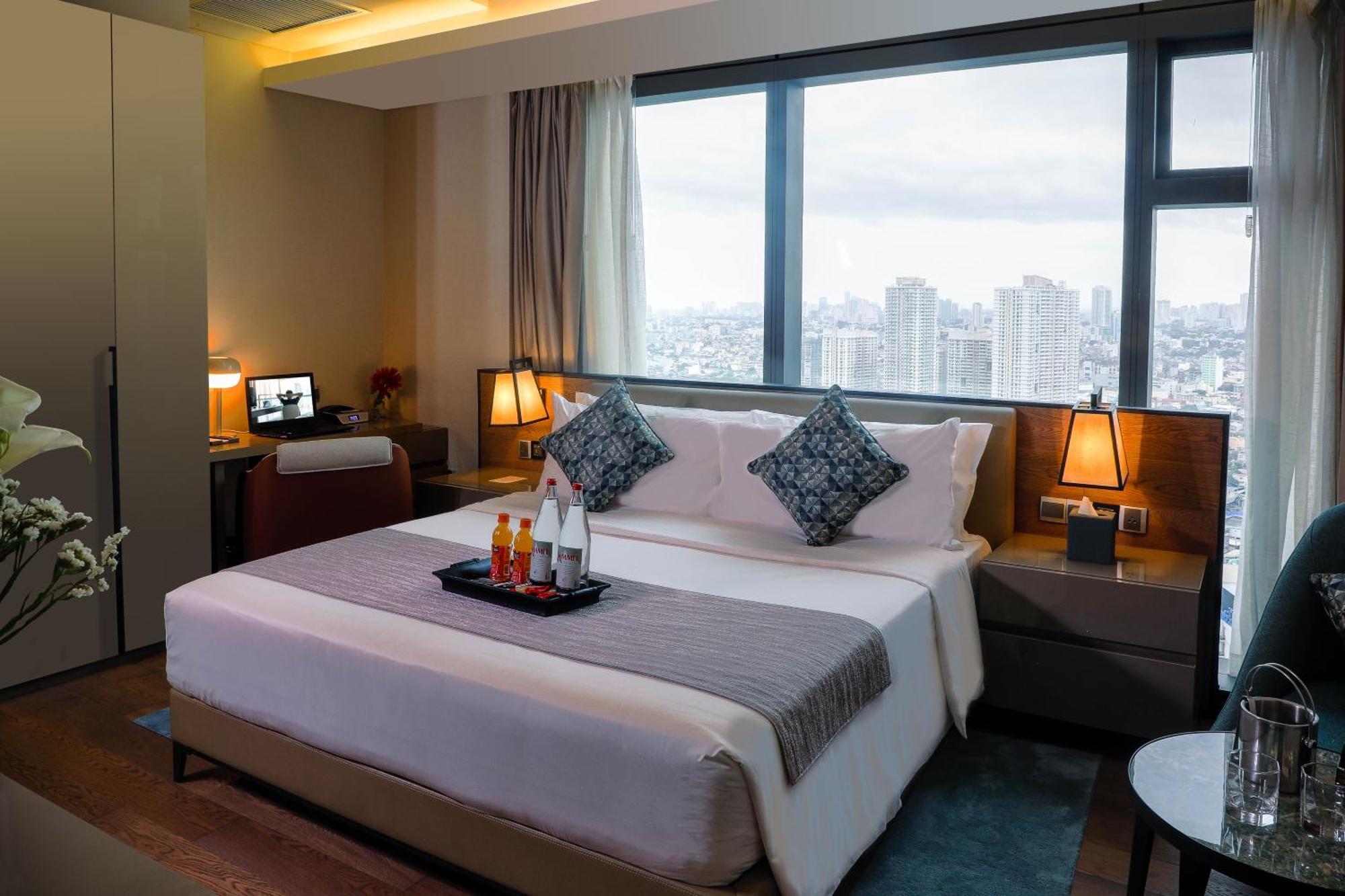 Готель Oakwood Makati Avenue Makati City Екстер'єр фото