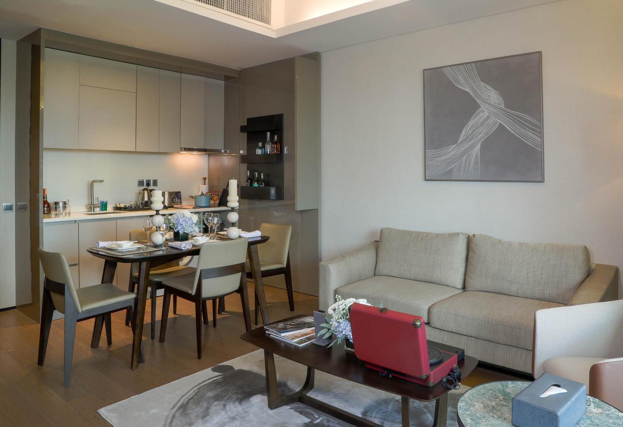 Готель Oakwood Makati Avenue Makati City Екстер'єр фото