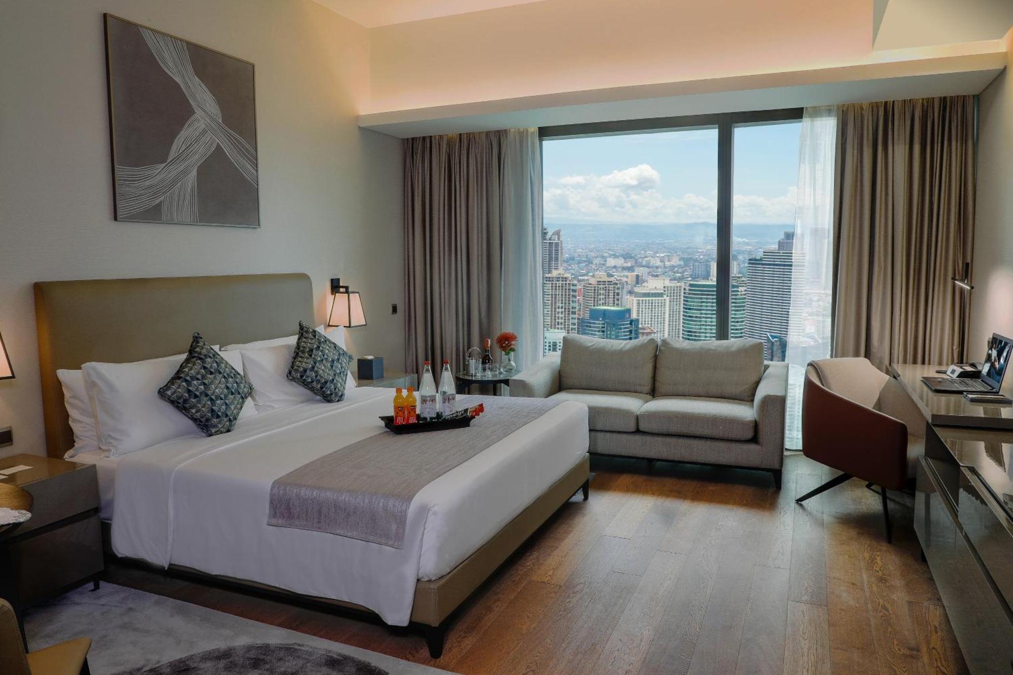 Готель Oakwood Makati Avenue Makati City Екстер'єр фото