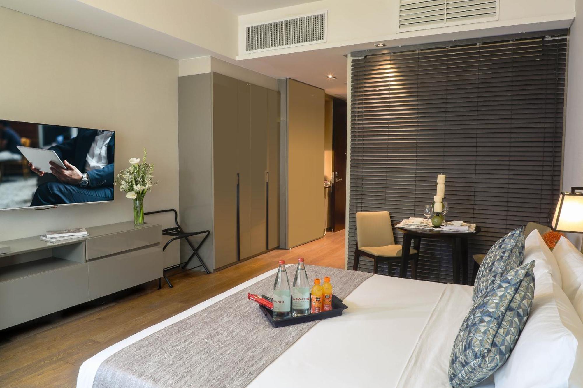 Готель Oakwood Makati Avenue Makati City Екстер'єр фото