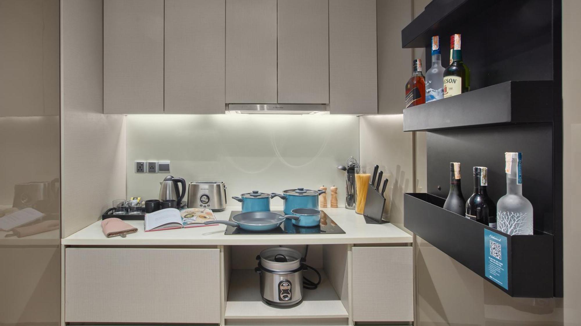 Готель Oakwood Makati Avenue Makati City Екстер'єр фото
