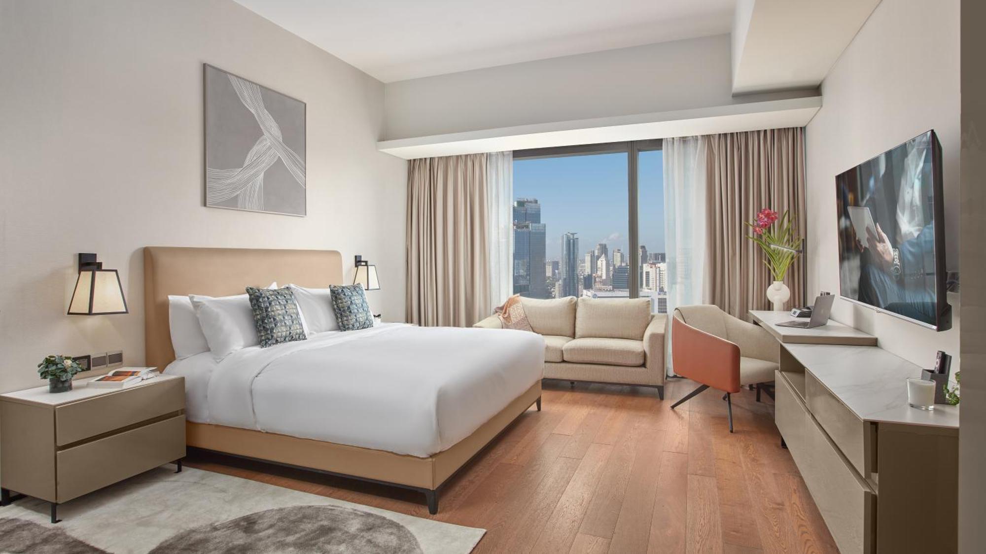 Готель Oakwood Makati Avenue Makati City Екстер'єр фото
