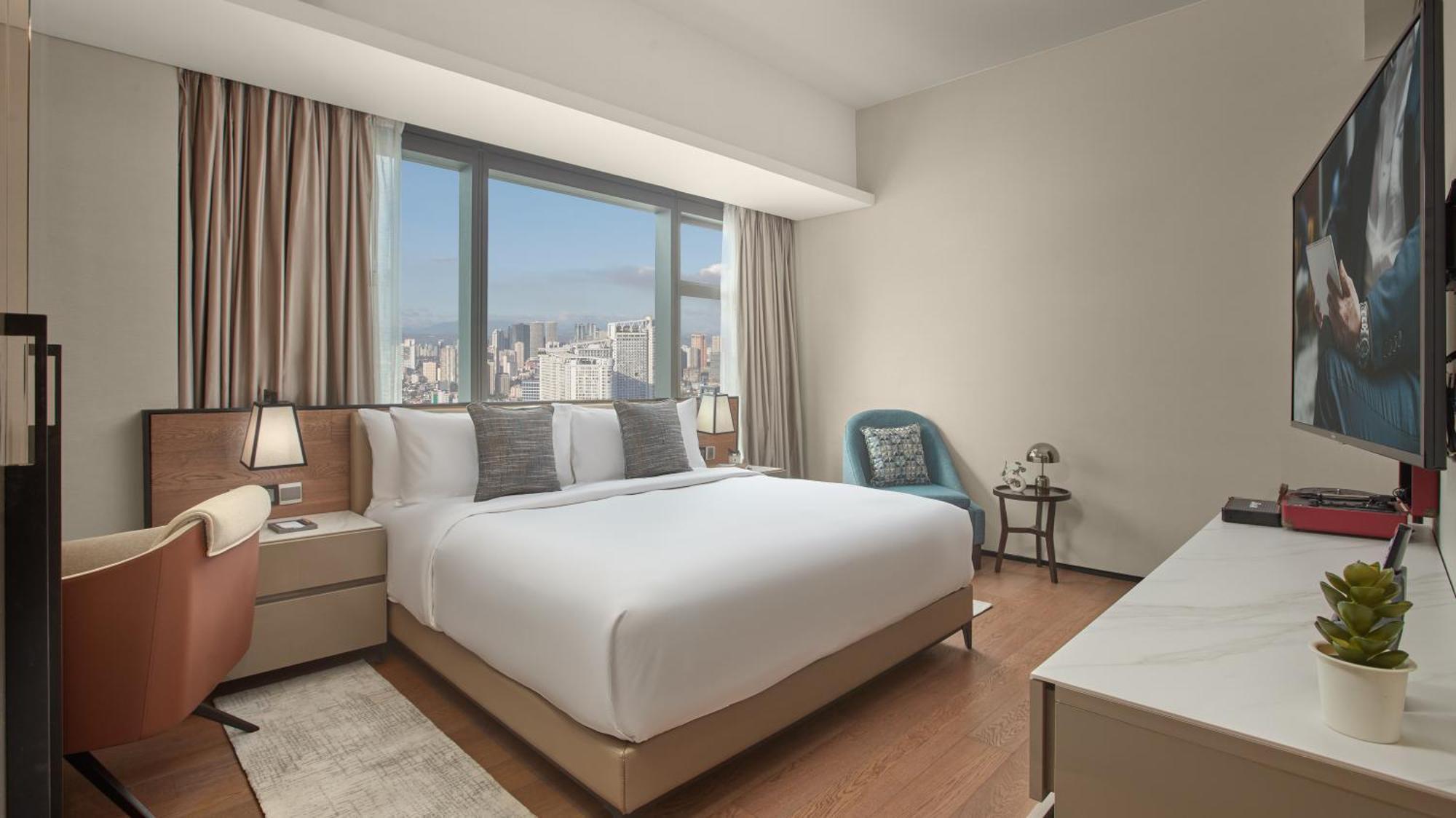 Готель Oakwood Makati Avenue Makati City Екстер'єр фото