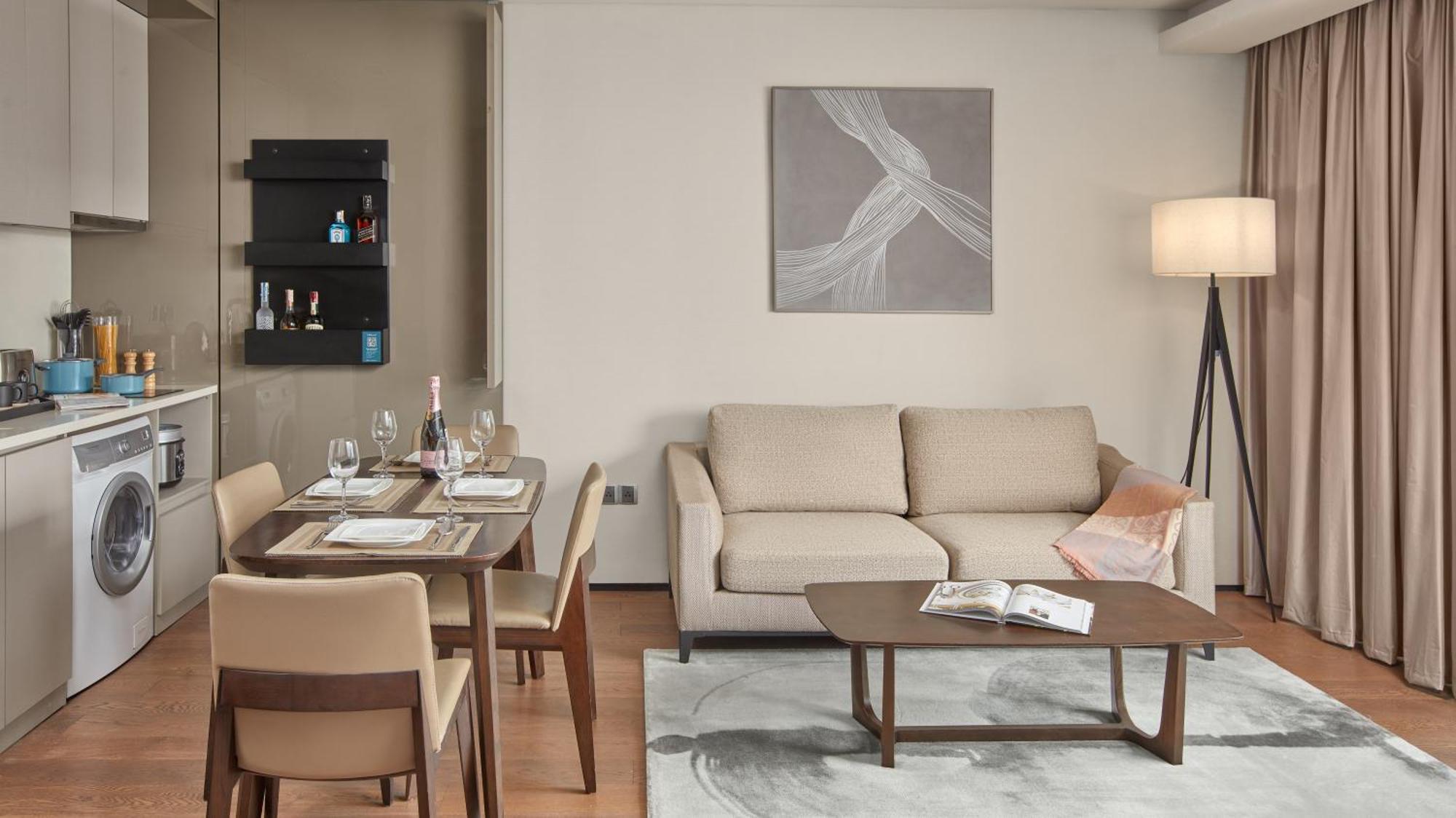Готель Oakwood Makati Avenue Makati City Екстер'єр фото