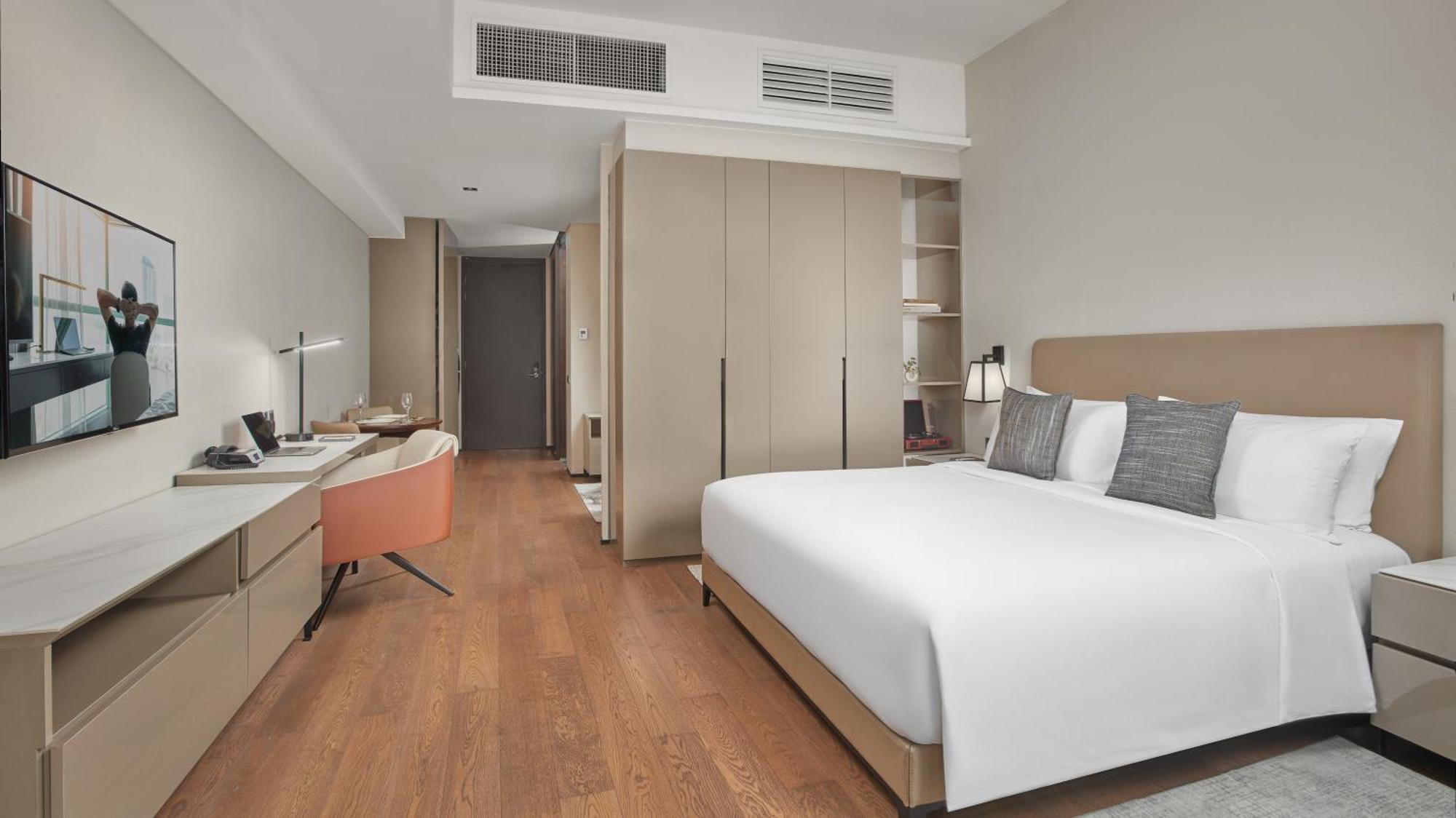 Готель Oakwood Makati Avenue Makati City Екстер'єр фото