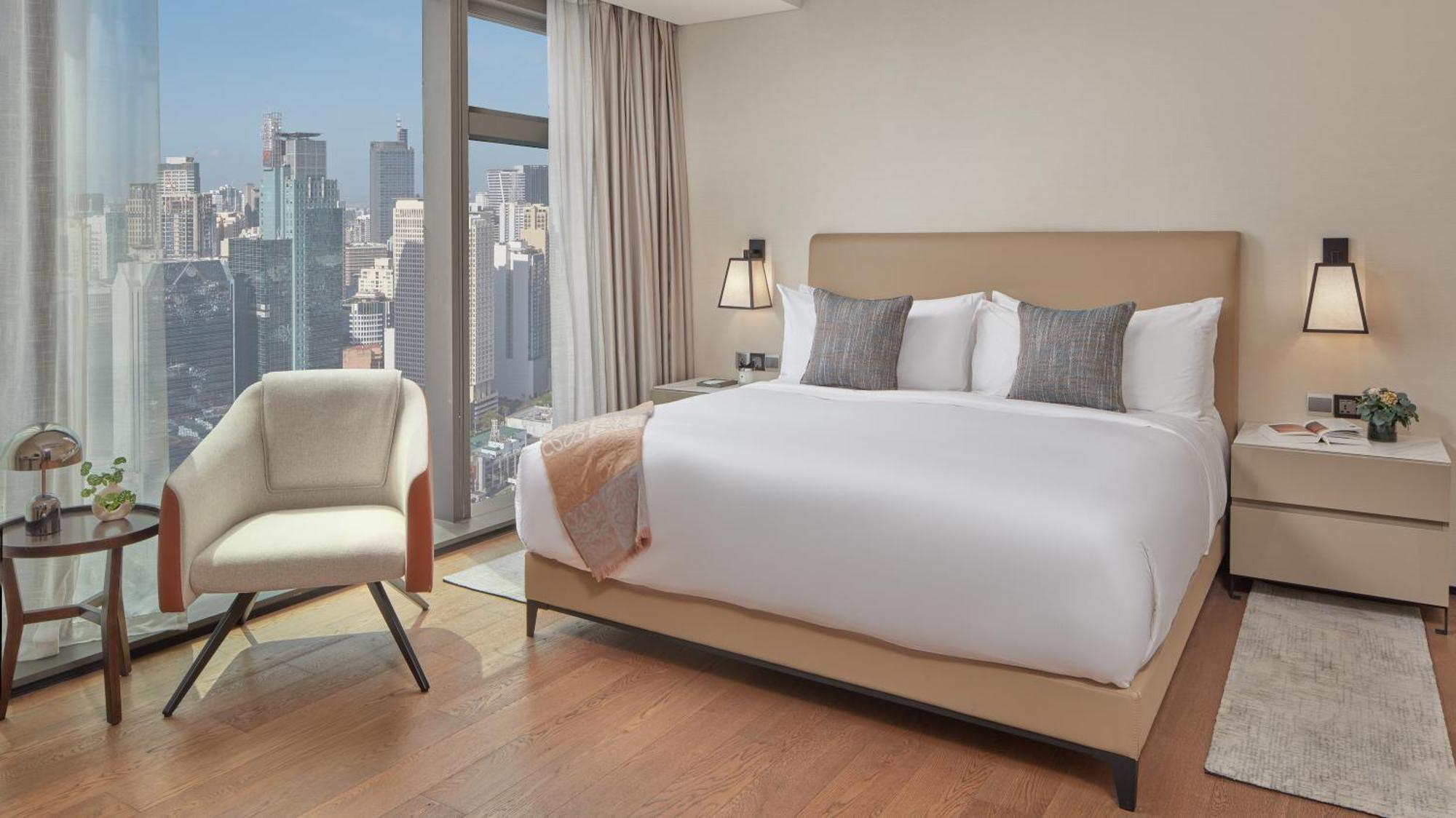 Готель Oakwood Makati Avenue Makati City Екстер'єр фото
