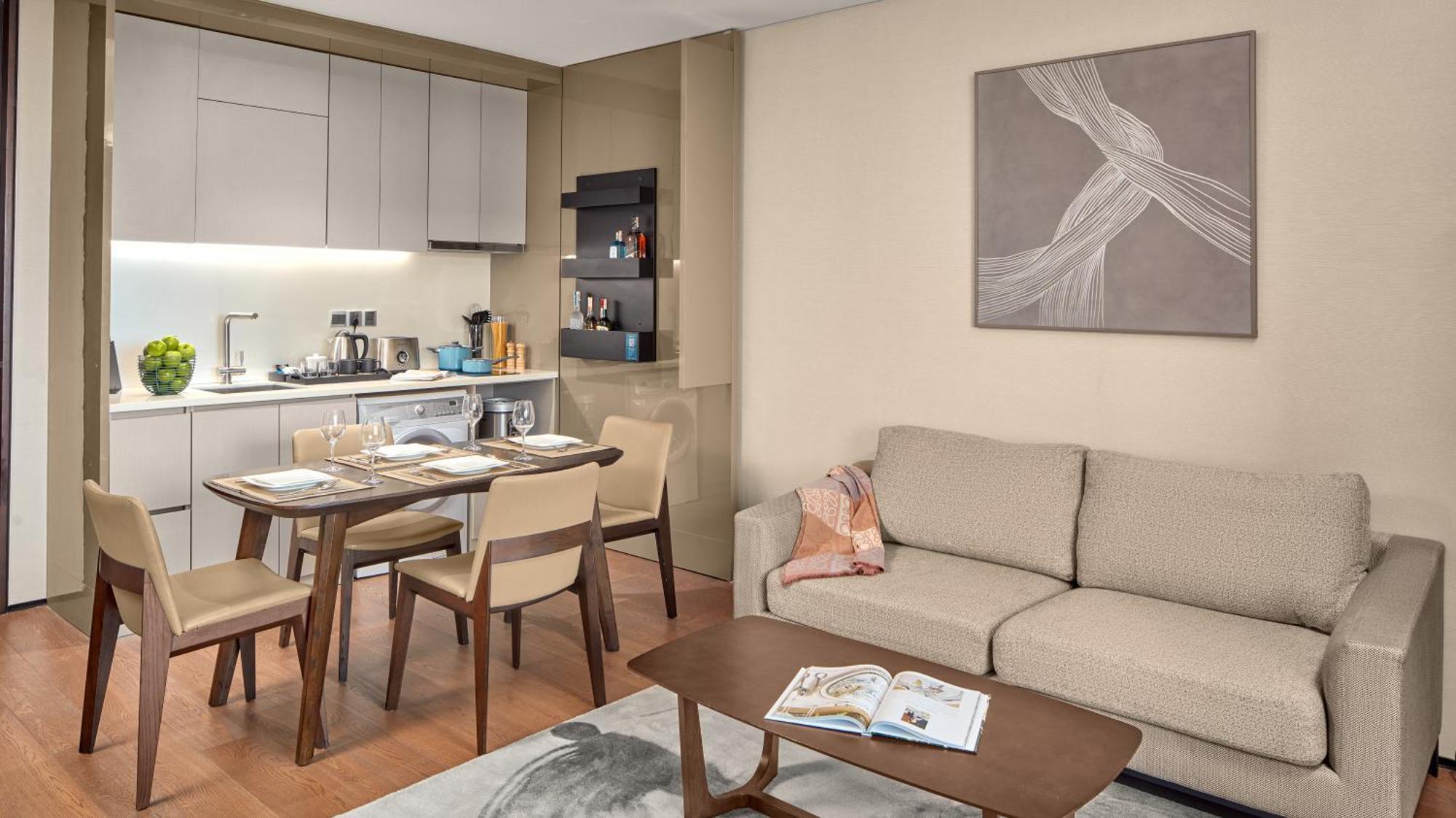 Готель Oakwood Makati Avenue Makati City Екстер'єр фото