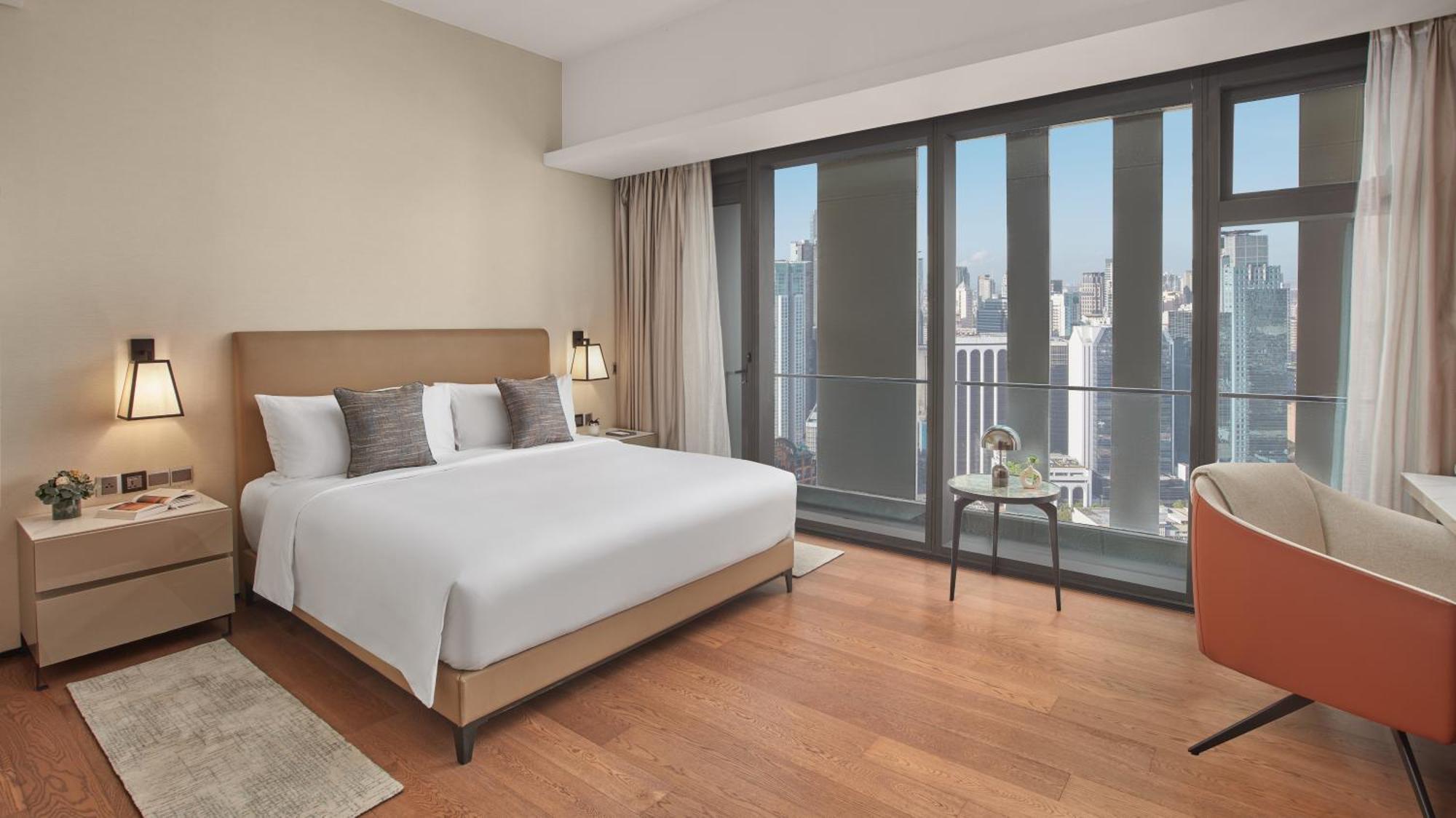 Готель Oakwood Makati Avenue Makati City Екстер'єр фото