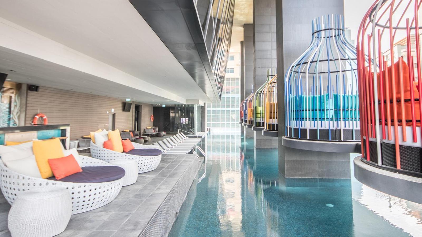 Готель Oakwood Makati Avenue Makati City Екстер'єр фото