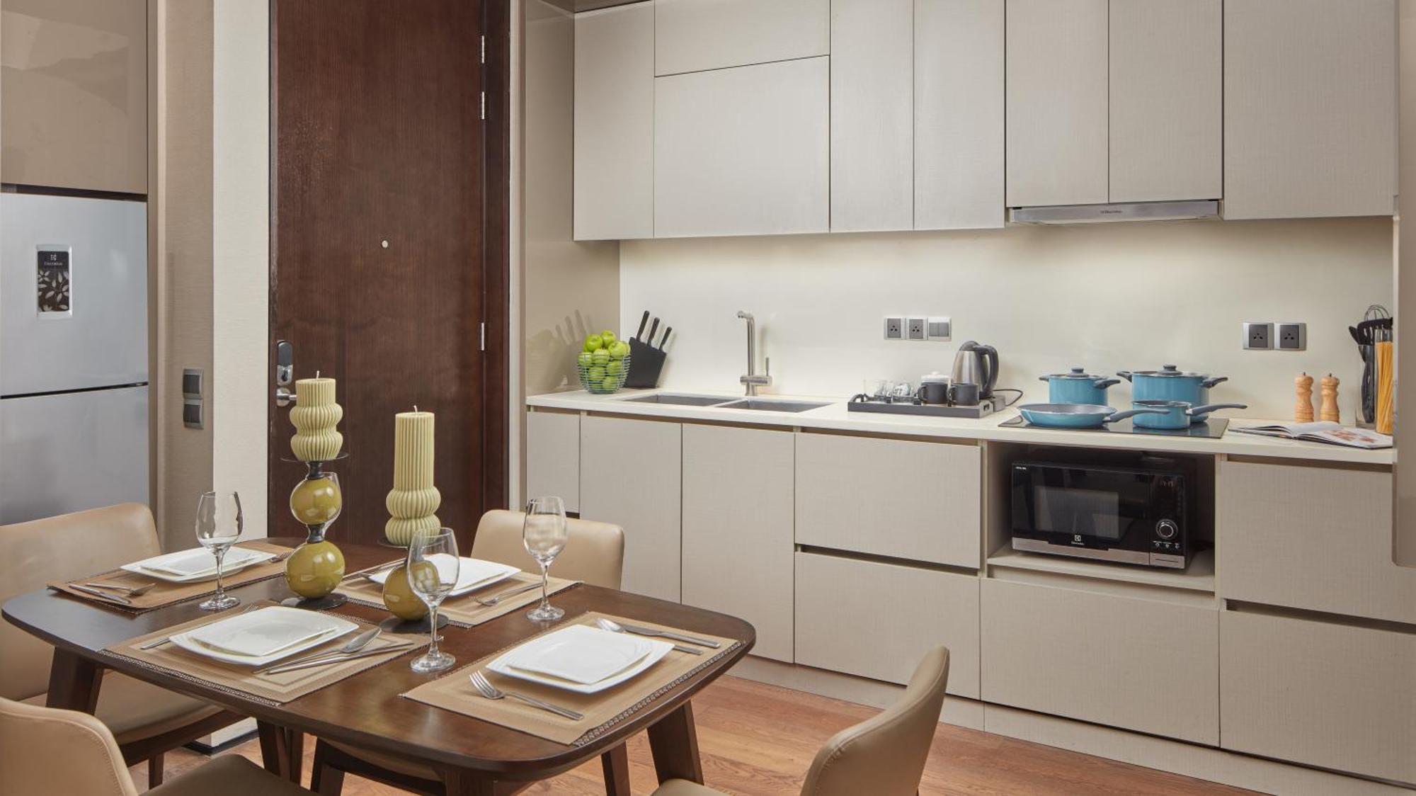 Готель Oakwood Makati Avenue Makati City Екстер'єр фото