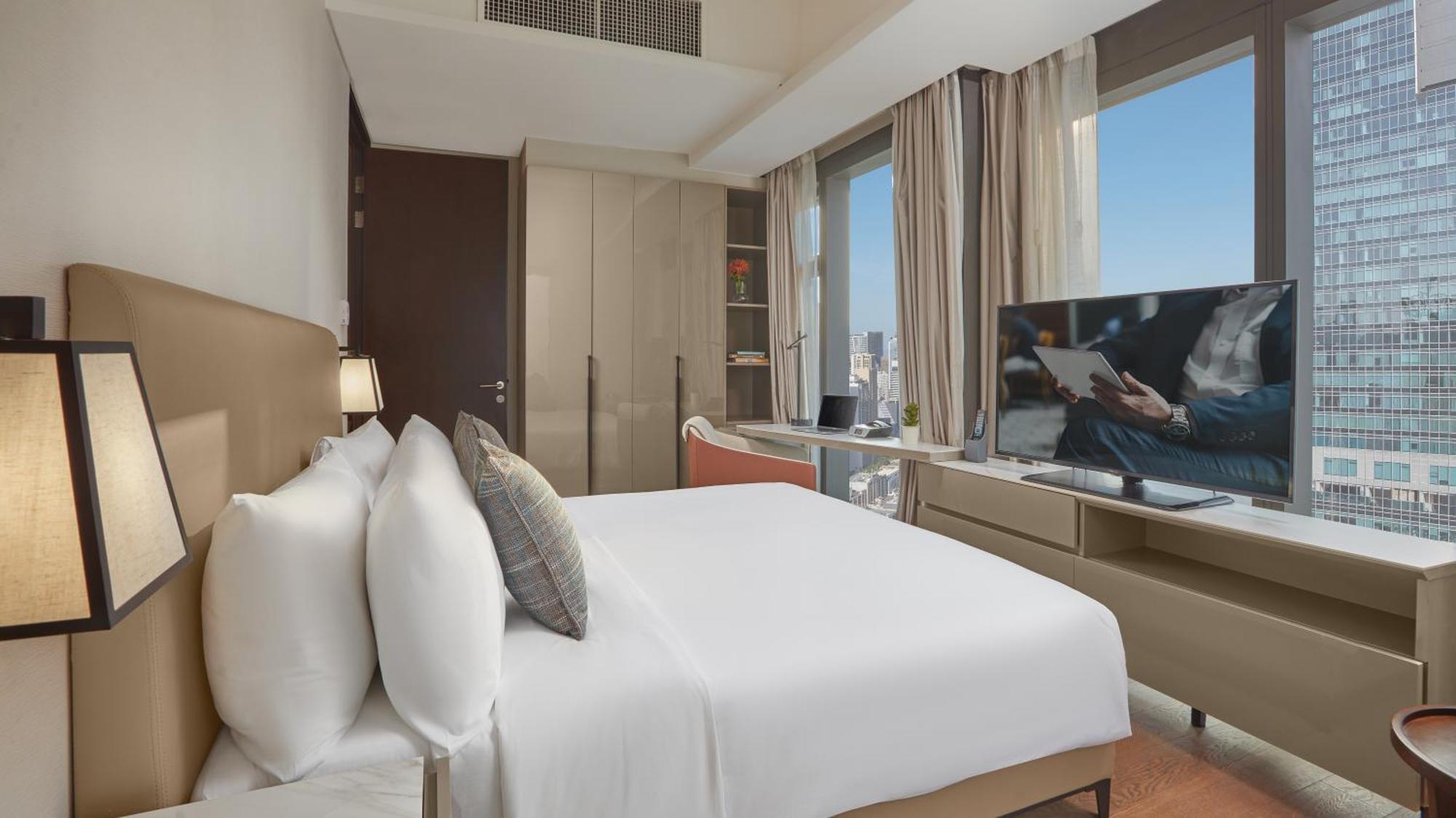 Готель Oakwood Makati Avenue Makati City Екстер'єр фото
