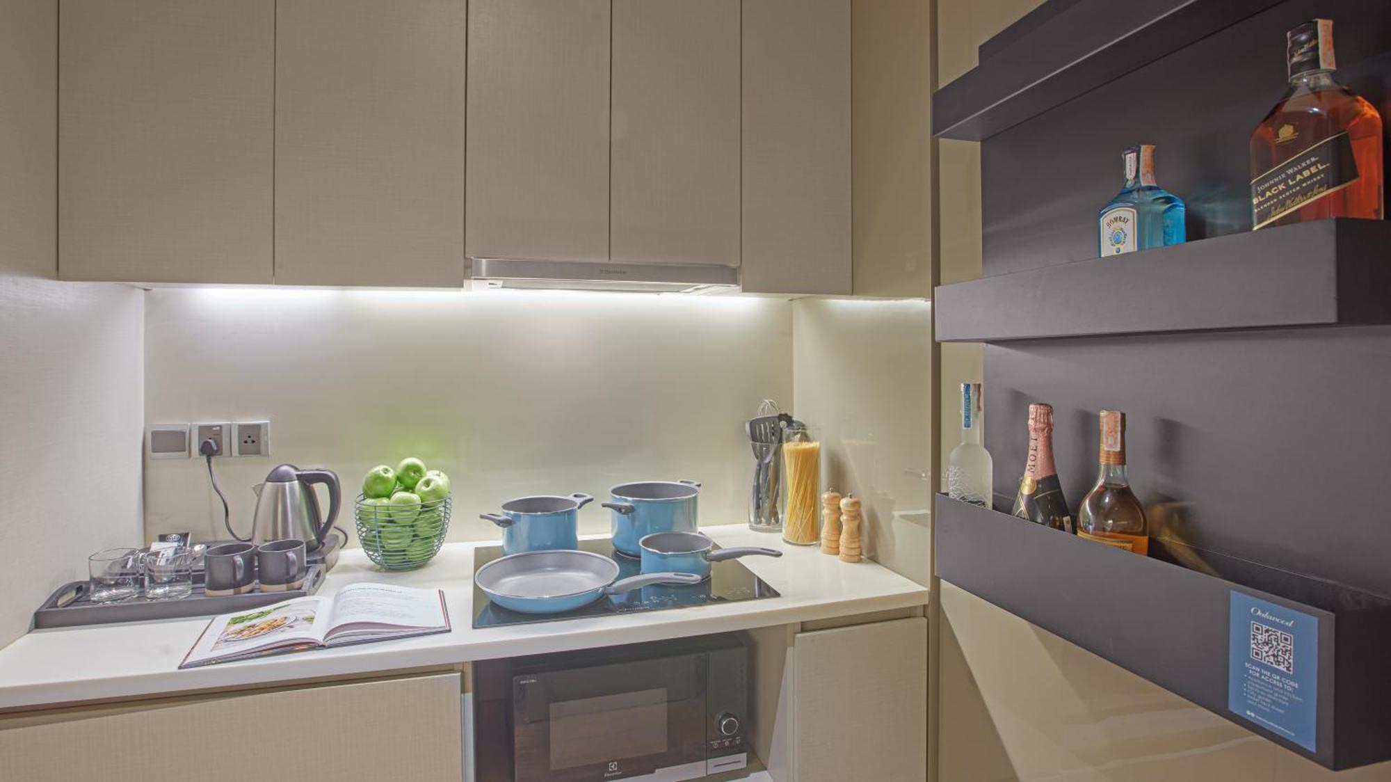Готель Oakwood Makati Avenue Makati City Екстер'єр фото