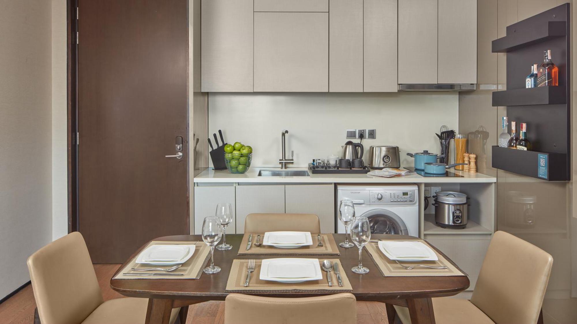 Готель Oakwood Makati Avenue Makati City Екстер'єр фото